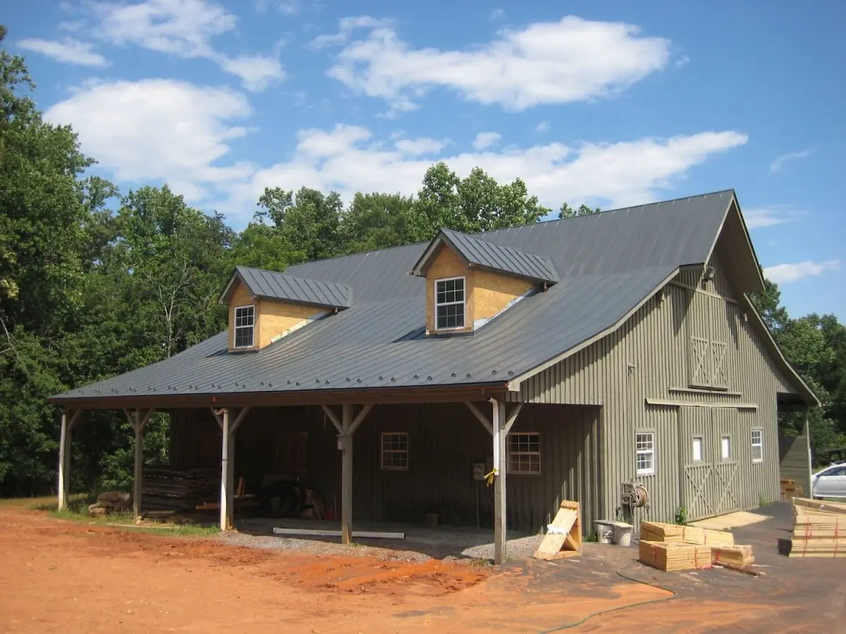 Expert Metal Roof Repair workmanship in Cotton Town